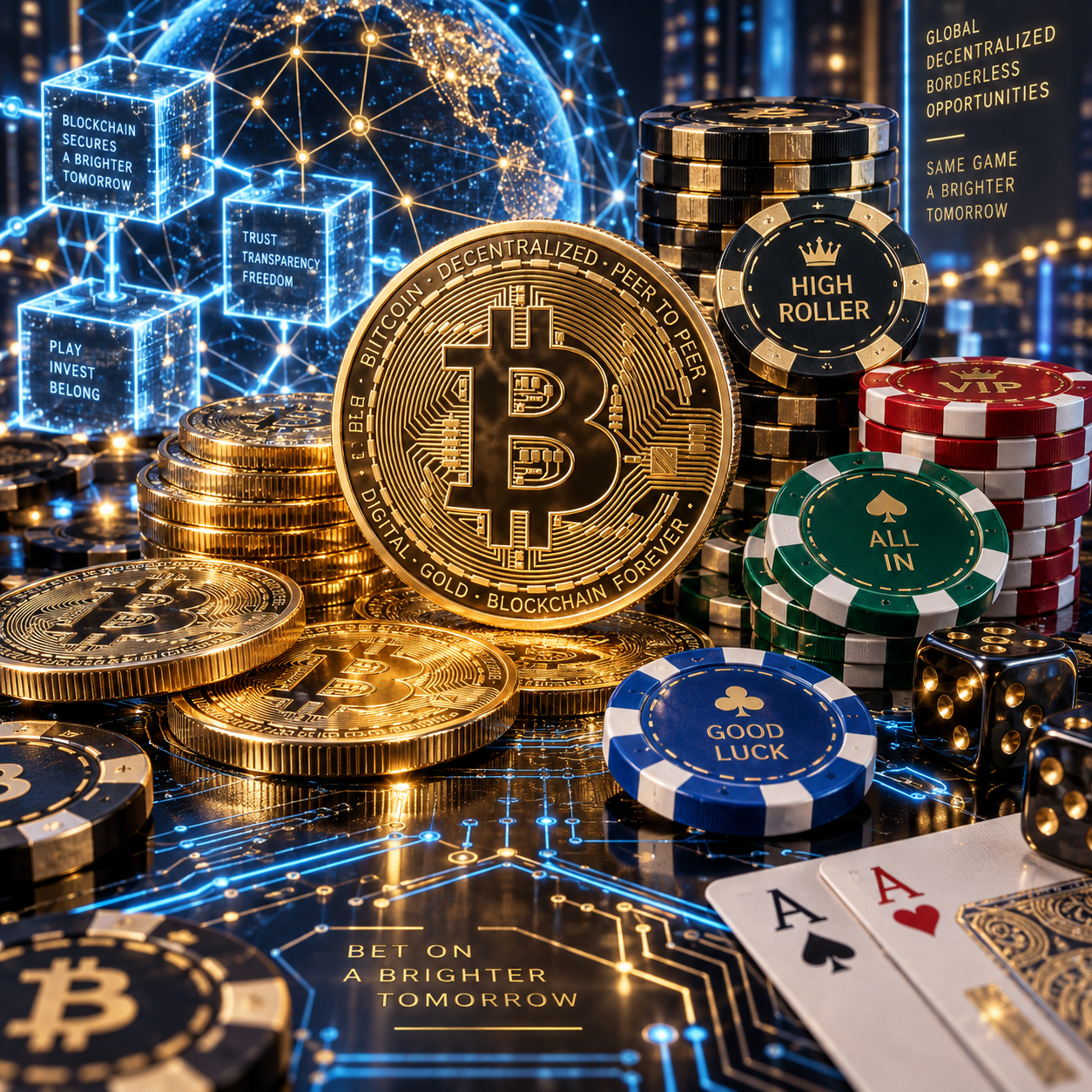 Online Crypto Casinos In Sterreich 2026 Wie Bitcoin Co Das Glcksspiel Revolutionieren