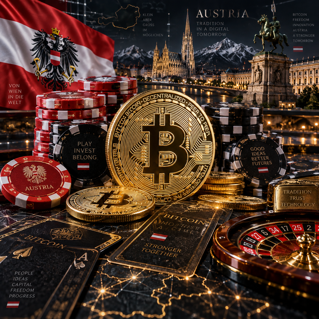 Krypto Casinos In Sterreich 2026 Chancen Risiken Und Der Weg Zu Verantwortungsvollem Glcksspiel